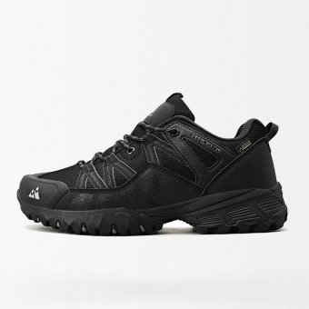 Tactical trail shoes "Climb-up" Black