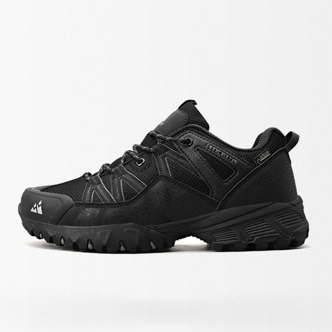 Tactical trail shoes "Climb-up" Black
