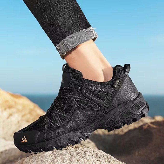 Tactical trail shoes "Climb-up" Black