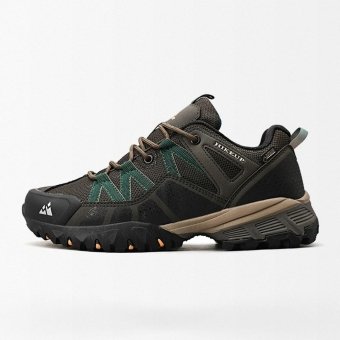 Tactical trail shoes "Climb-up" Green