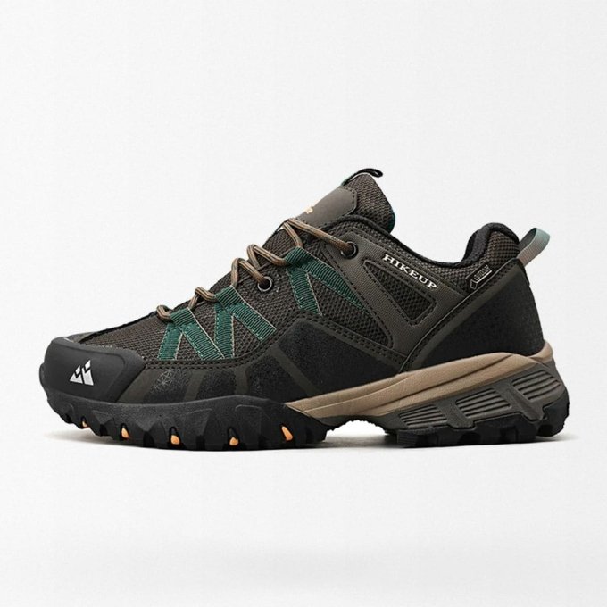 Tactical trail shoes "Climb-up" Green