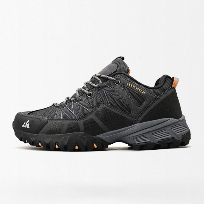 Tactical trail shoes "Climb-up" Grey