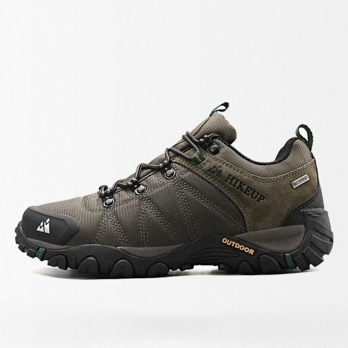 Tactical walking shoes "Hikeup" Khaki
