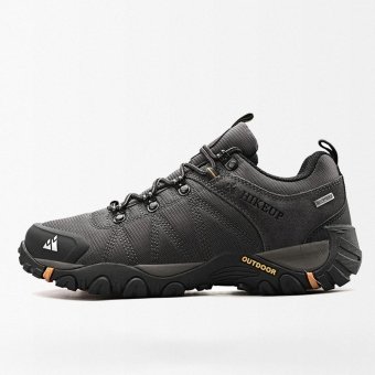 Tactical walking shoes "Hikeup" Grey