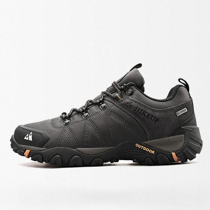 Tactical walking shoes "Hikeup" Grey