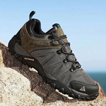 Tactical walking shoes "Hikeup"