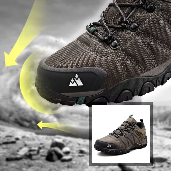 Tactical walking shoes "Hikeup"