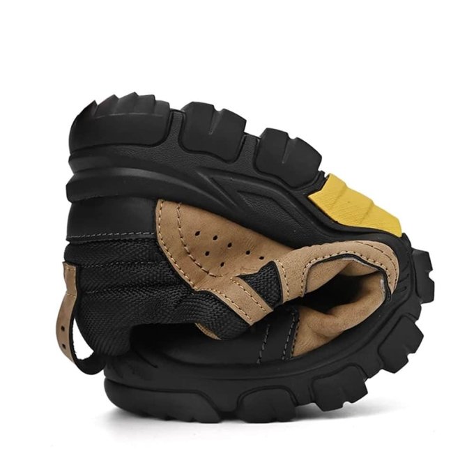 Waterproof tactical shoes "Hikeup" Khaki