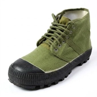 PAVN Vietnam jungle boots