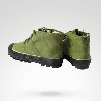 PAVN Vietnam jungle boots