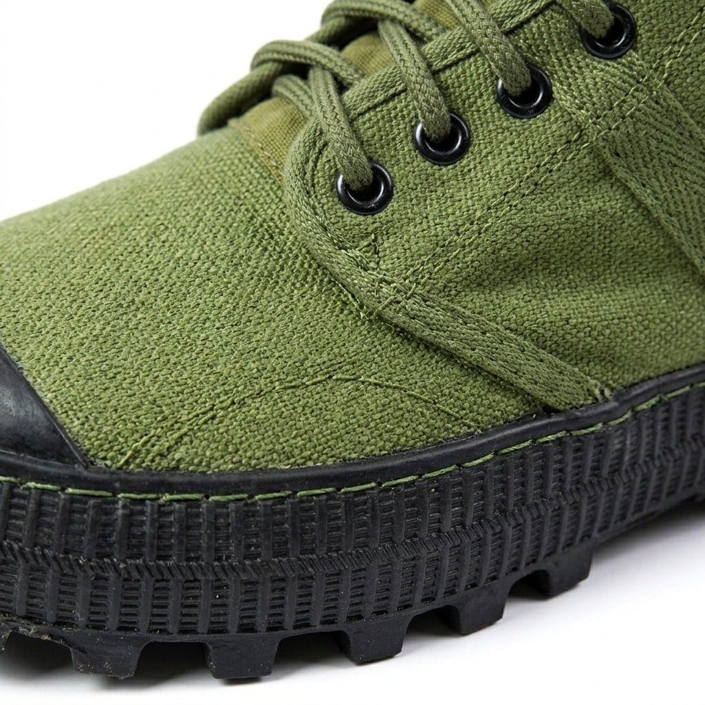 PAVN Vietnam jungle boots