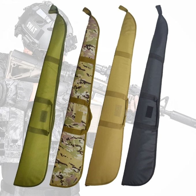 rifle drag bag