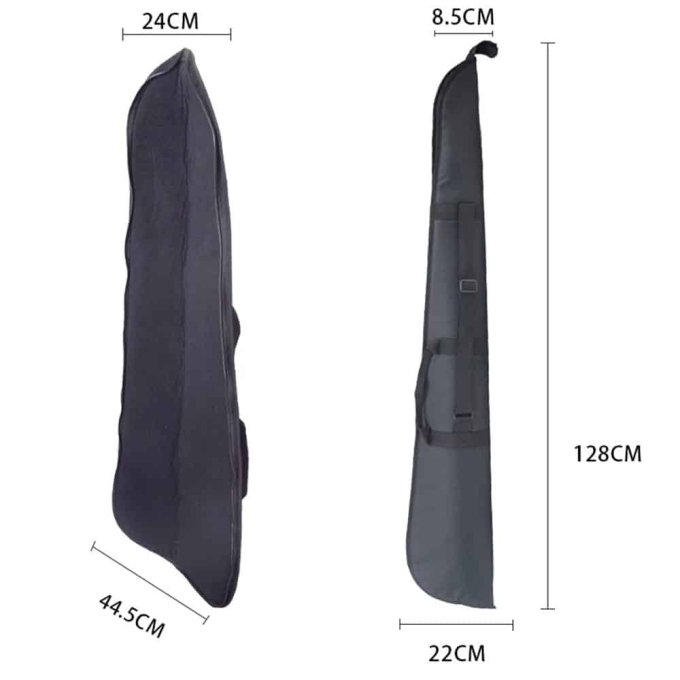 rifle drag bag