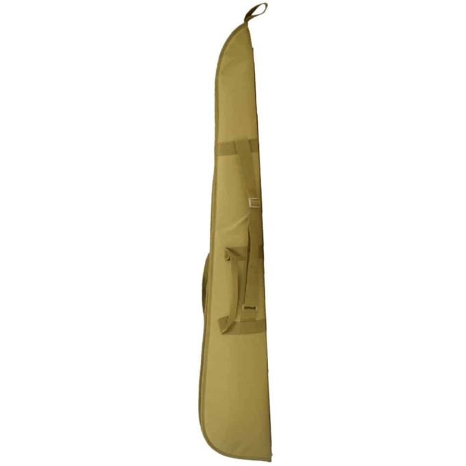 rifle drag bag Desert Tan