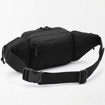 Tactical fanny pack Black