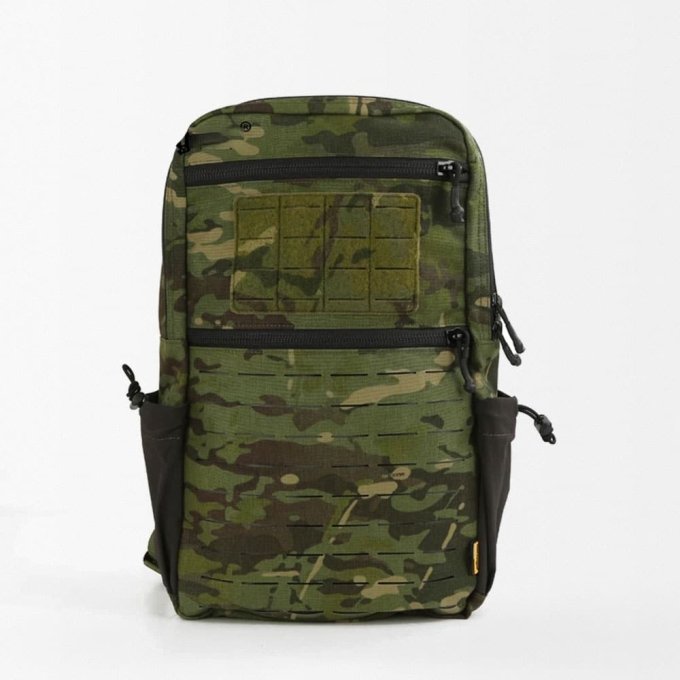 14l tactical backpack Multicam Tropic