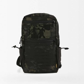 14l tactical backpack Multicam Black