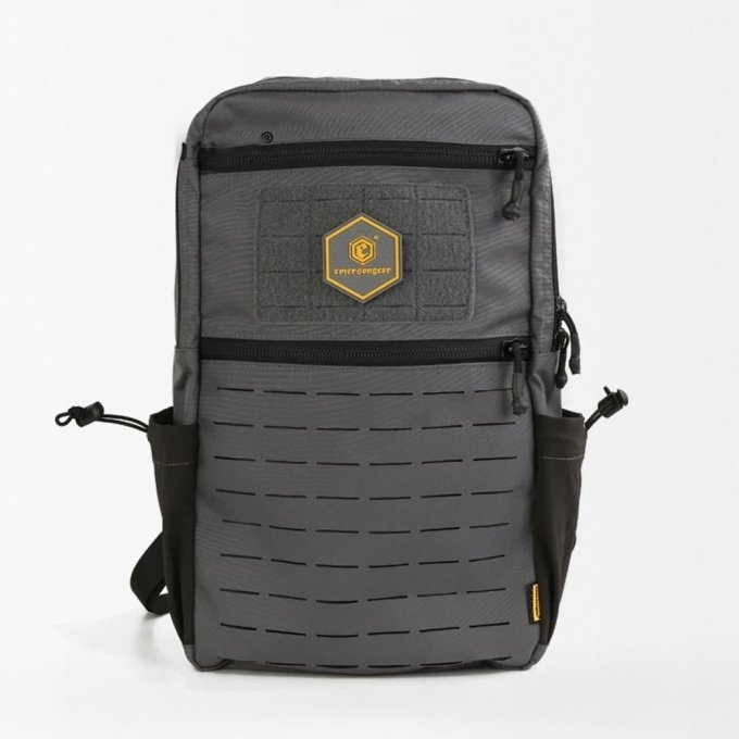 14l tactical backpack Dark Grey