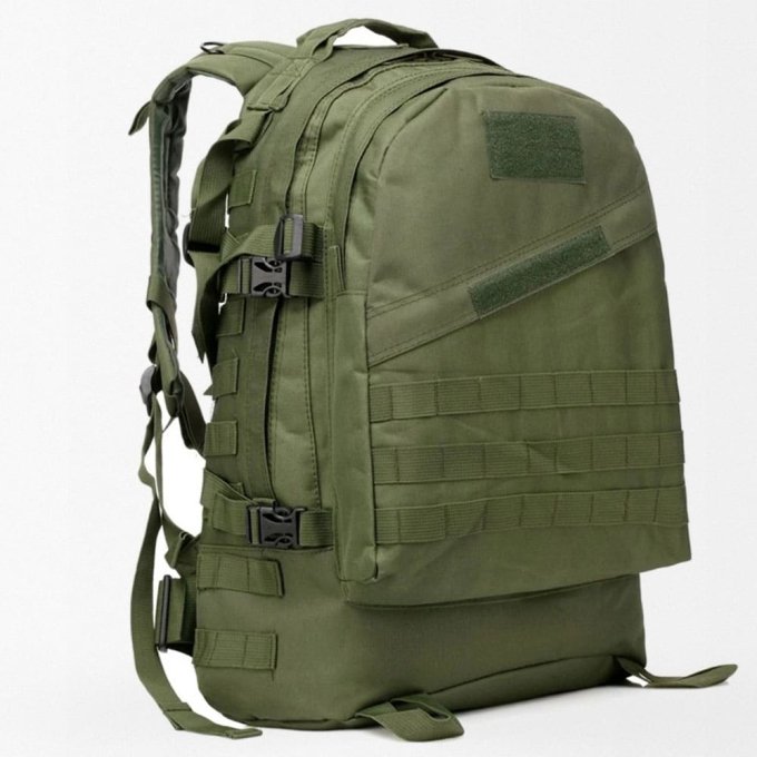 40L tactical backpack OD Green