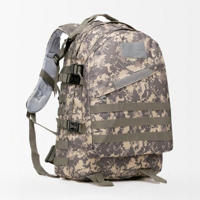 40L tactical backpack UCP