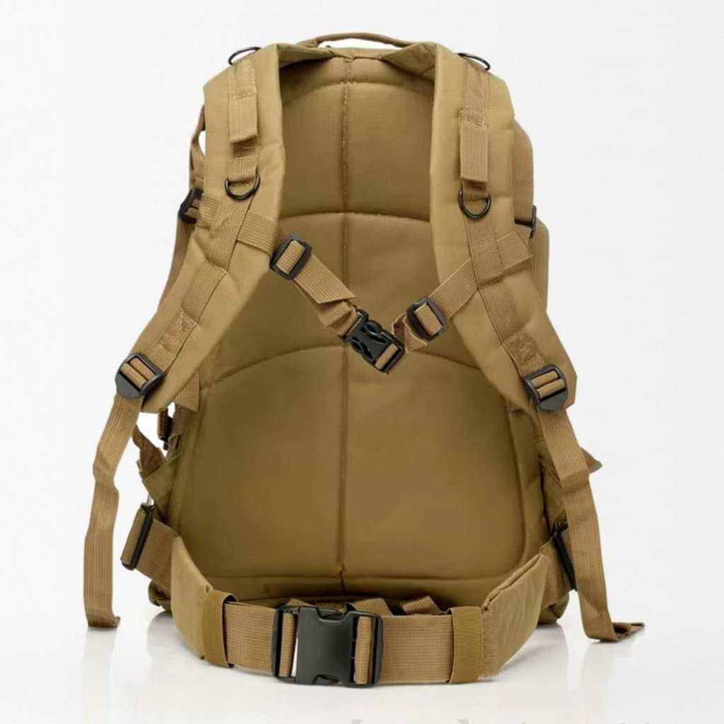 40L Tactical Backpack