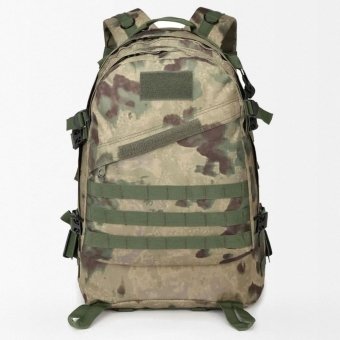 40L tactical backpack A-Tacs FG