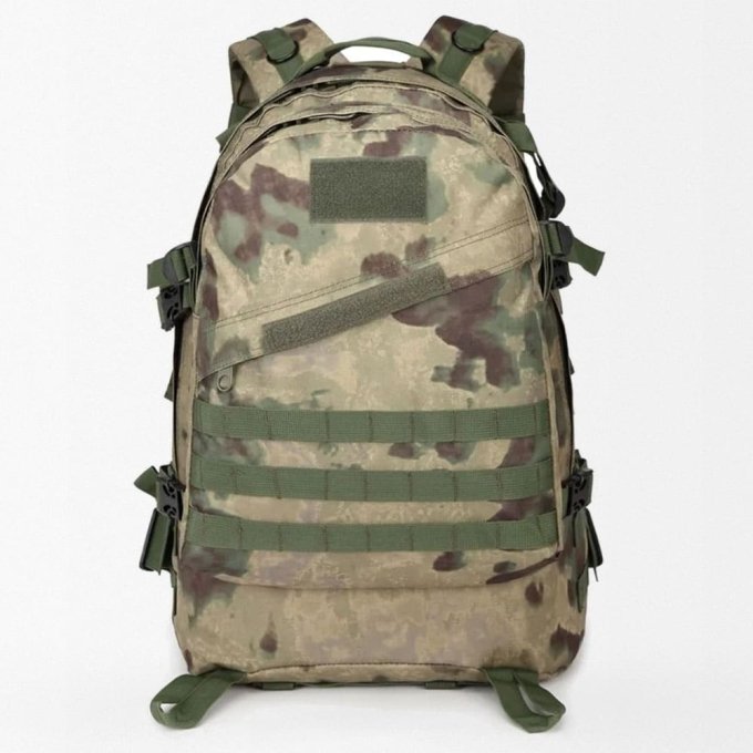 40L tactical backpack A-Tacs FG