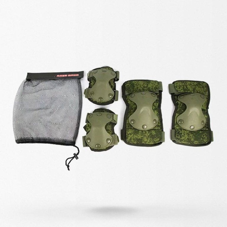6b51 Knee Pads