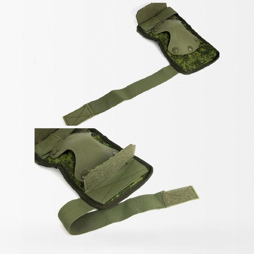 6b51 Knee Pads