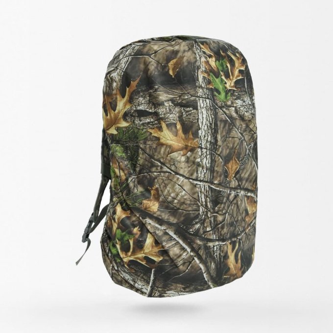 80L hunting camo backpack rain cover