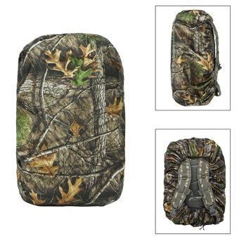80L hunting camo backpack rain cover