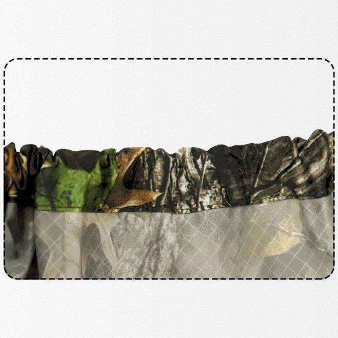 80L hunting camo backpack rain cover