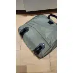 Foldable tactical luggage "Naturehike" photo review