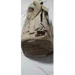 Small tactical duffle bag Laser cut Molle photo review
