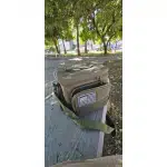 Coyote brown tactical thermal lunch bag photo review