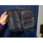 Nylon tactical messenger bag photo review