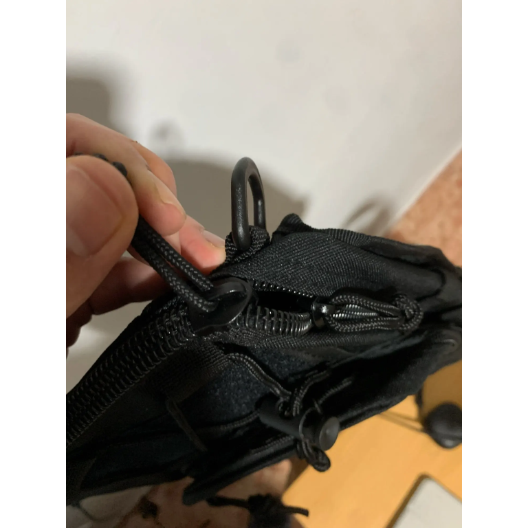 Tactical sling bag Marpat photo review