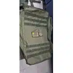 Nylon military duffle bag (55L) photo review