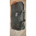 Small tactical duffle bag Laser cut Molle photo review