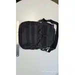 Tactical vertical messenger bag photo review