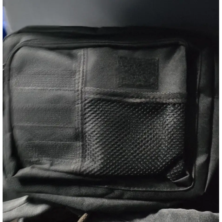 Mens tactical chest bag photo review