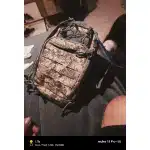 Molle tactical shoulder bag photo review