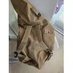 Army duffle bag "sandbag" 80L photo review
