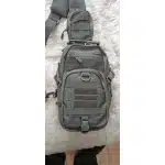 Tactical edc sling bag photo review