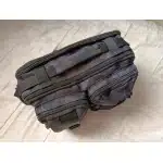 Nylon tactical messenger bag photo review