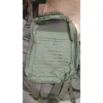 Laser cut molle backpack photo review