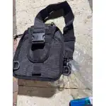 Tactical sling bag Marpat photo review