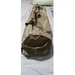 Small tactical duffle bag Laser cut Molle photo review