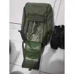 Olive green medical tactical backpack photo review