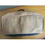 Vintage military duffle bag photo review